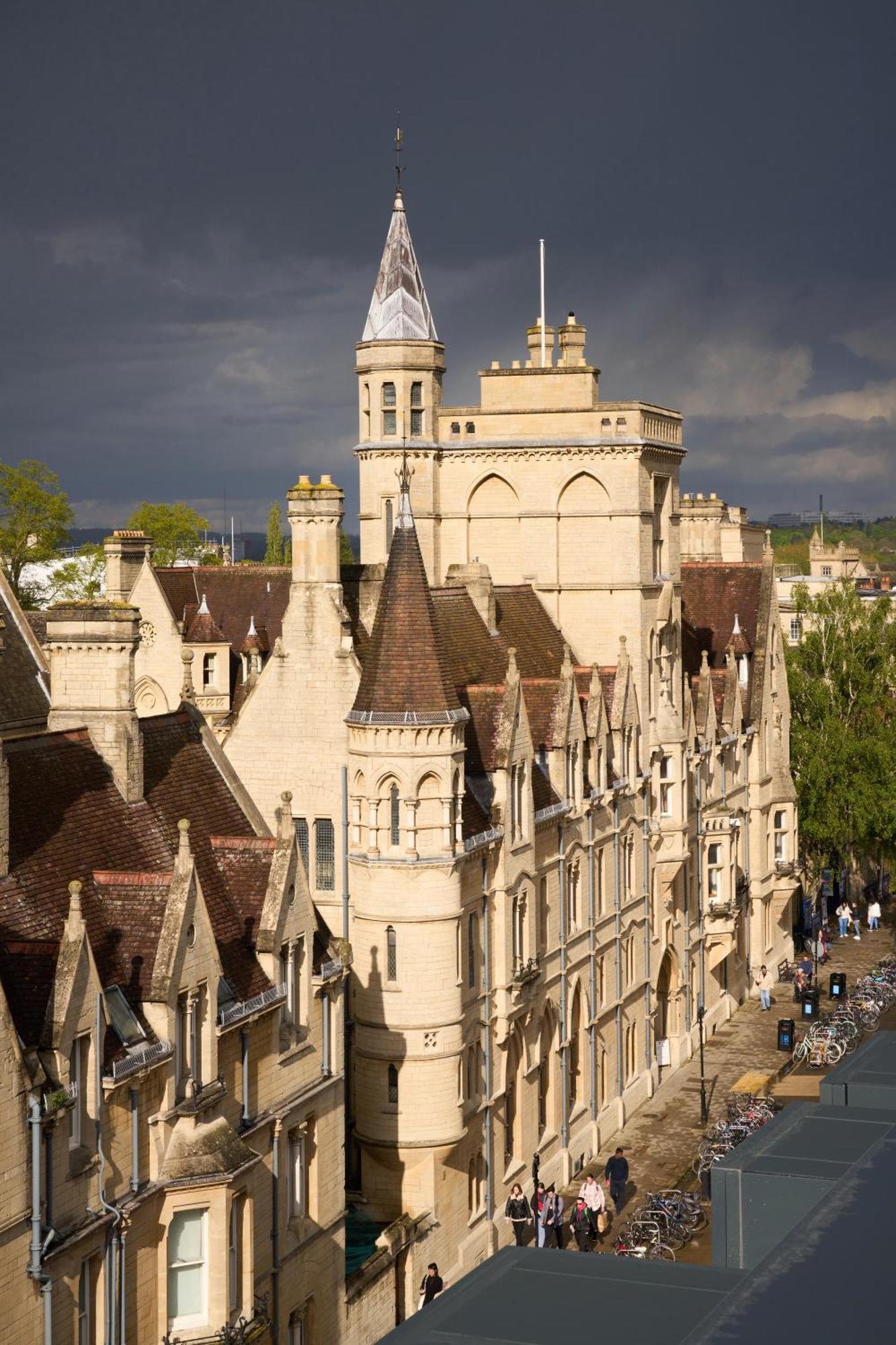 Hotel The Store Oxford Exterior foto